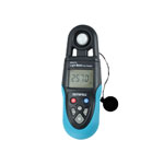 Faithfull EM2243 Digital Lux / Light Meter