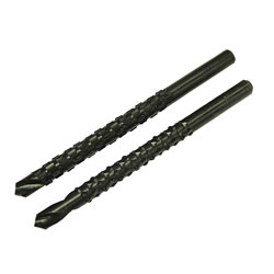 Faithfull FAIRRASPS Drill Saw Rasp & File Bits - 6.5 x 90mm