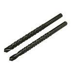 Faithfull FAIRRASPS Drill Saw Rasp & File Bits - 6.5 x 90mm
