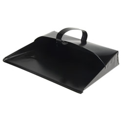 Faithfull PA580BC Dustpan Metal 280mm