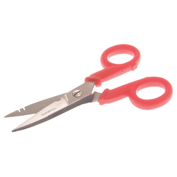  860W Electrician's Wire Cutting Scissors 125mm (5in)