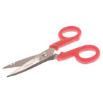 Faithfull 860W Electrician's Wire Cutting Scissors 125mm (5in)