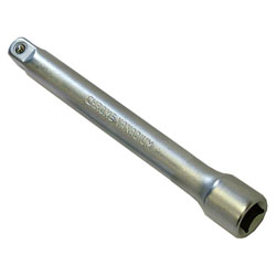 Faithfull FAISOCE12125 Extension Bar 1/2in Drive 125mm