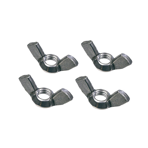 Click to view product details and reviews for Faithfull Proextwn External Building Profile Wing Nuts Pack Of 4.