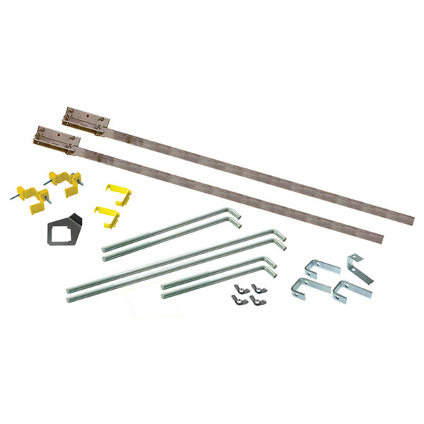 Faithfull PROEXT External Building Profiles 2m (78in)