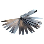 Faithfull AGT5527 Feeler Gauge Metric