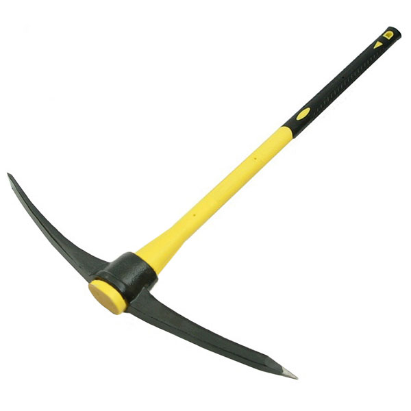 Click to view product details and reviews for Faithfull Faipick7fh Fibreglass Handle Pick Axe 317kg 7lb.