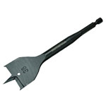 Faithfull FAIFB38 Flat Bit 38 x 152mm