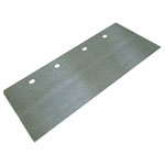 Faithfull FAIFSHD12B Floor Scraper Blade Heavy-Duty 300mm (12in)