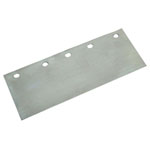 Faithfull KAS030010 Floor Scraper Blade 200mm (8in) 5 Hole