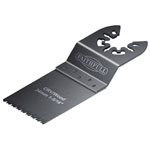Faithfull M0010027 Multi-Function Tool CrV Flush Cut Wood Blade 34mm