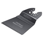 Faithfull M0010028 X 5 Multi-Function Tool CrV Flush Fast Cut Wood 68mm Pk 5