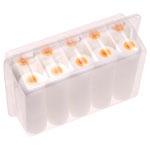 Faithfull 750443R16 Foam Mini Roller Refills 100mm (4in) Pack of 10