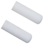 Faithfull 750448R4 Foam Mini Roller Refills 100mm (4in) Pack of 2