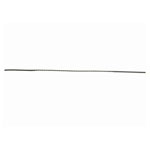 Faithfull FAIFSB14 Fret Saw Blades 130mm (5in) 14 TPI (Pack of 12)