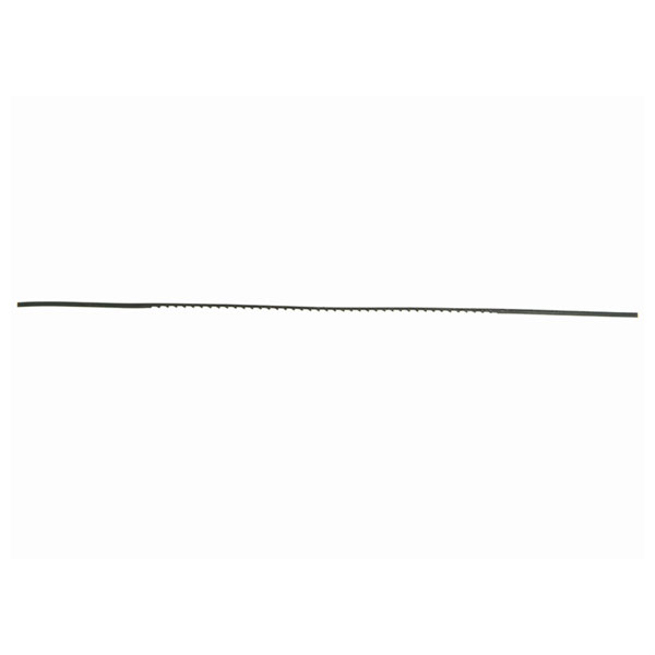 Faithfull FSB/6 Fret Saw Blades 130mm (5in) 16 TPI (Pack of 12)
