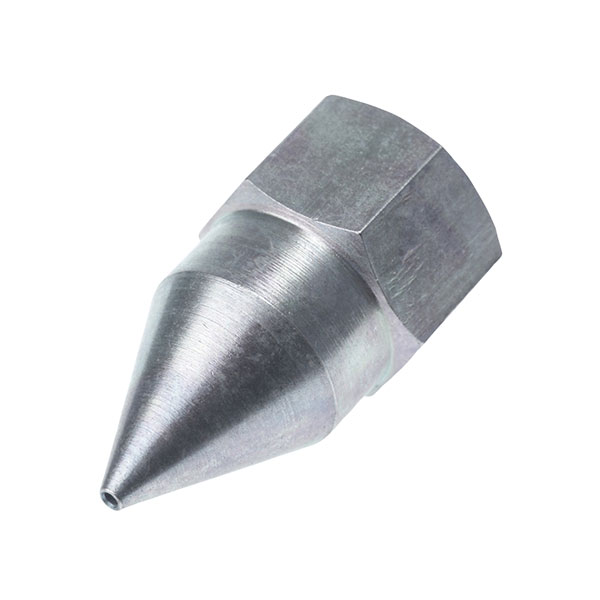 Faithfull FAIGGCONCON Grease Gun Conical Connector Rapid Online