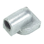 Faithfull FAIGGCONSL5 Grease Gun Slide On Connector