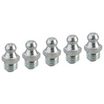 Faithfull FAIGGN516BSF Grease Nipple Straight 5/16in BSF (Pack 5)