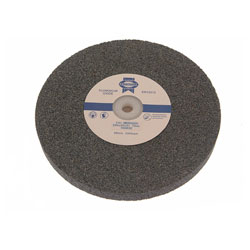 Faithfull FAIGW20020GG General Purpose Grinding Wheel 200 x 20mm Green Grit