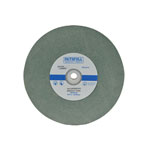 Faithfull FAIGW20025GG General Purpose Grinding Wheel 200 x 25mm Green Grit