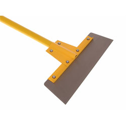 Faithfull RI38-SPRHD16SFGH H/D Fibreglass Handle Floor Scraper 400mm (16in)