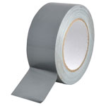 Faithfull 00465025SITB Heavy-Duty Gaffa Tape 50mm x 25m Silver