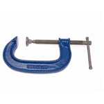 Faithfull 69-7300103FA Heavy-Duty G-Clamp 100mm (4in)