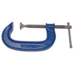 Faithfull 69-7300154FA Heavy-Duty G-Clamp 150mm (6in)