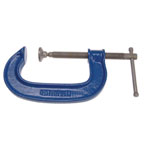 Faithfull 69-7300204FA Heavy-Duty G-Clamp 200mm (8in)