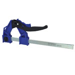 Faithfull FAILC200120 Heavy-Duty Lever Clamp Capacity 200mm