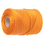 Faithfull 3250 Heavy-Duty Polyethylene Brick Line 250m (820ft) Orange