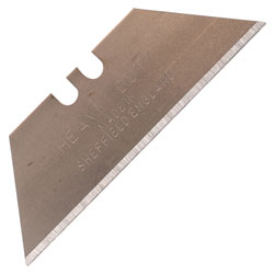 Faithfull JB92A3125 Heavy-Duty Trimming Knife Blades (Box 100)