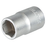 Faithfull FAISOC3811 Hexagon Socket 3/8in Drive 11mm