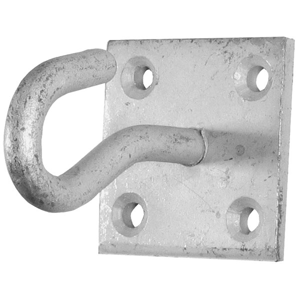  51324GE Hook On Plate - Galvanised