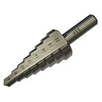 Faithfull FAISD620 HSS Step Drill Bit 6-20mm