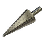 Faithfull FAISD630 HSS Step Drill Bit 6-30mm