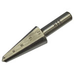 Faithfull FAITD412 HSS Taper Drill Bit 4-12mm