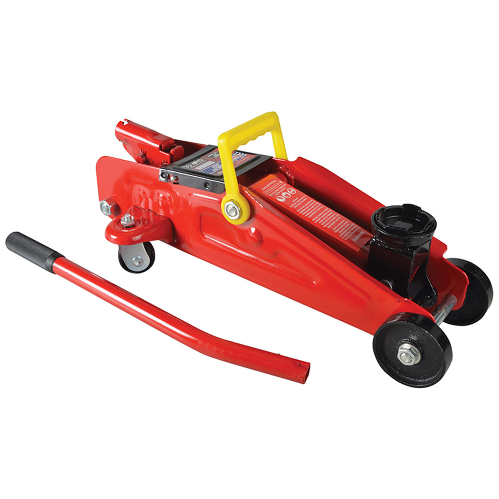 Hydraulic Trolley At Best Price In Mumbai By Sure Steps Industrial - View #2