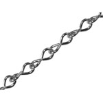 Faithfull 30316ZE Jack Chain 1.6mm x 2.5m