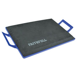 Faithfull 50801933 Kneeler Board Soft Insert