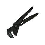 Faithfull FAIPWLA12 Lever Action Pipe Wrench 300mm (12in)