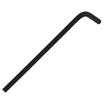 Faithfull FAIHK50MLA Long Arm Hexagon Key 5mm