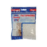 Faithfull 5-250 Tile Spacer Long Leg 5mm (Bag 250)