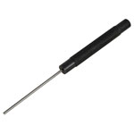 Faithfull FAIPP18RHL Long Series Pin Punch 3.2mm (1/8in) Round Head