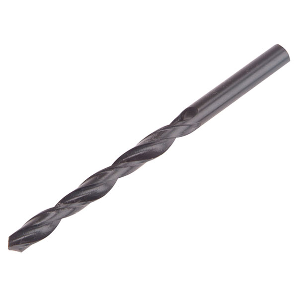 Faithfull 18480 9 S HSS Jobber Drill Bit 4.00mm OL:75mm WL:42mm