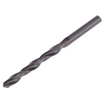 Faithfull 18490 8 S HSS Jobber Drill Bit 5.00mm OL:85mm WL:50mm
