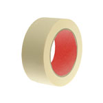 Faithfull 00545050TB Low Tack Masking Tape 50mm x 50m