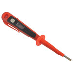 Faithfull FHT-233 Mains Tester Screwdriver