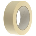 Faithfull 00521950TB Masking Tape 19mm x 50m